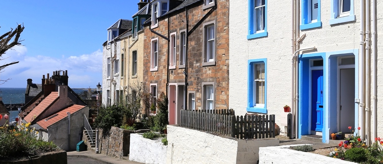 Holiday Homes To Let On The Fife Coast SelfCatered Properties