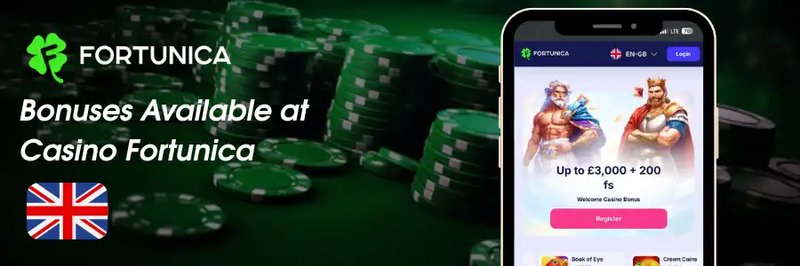 Fortunica, fortunica online casino